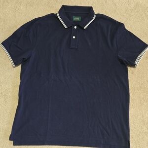 Navy Polo Shirt